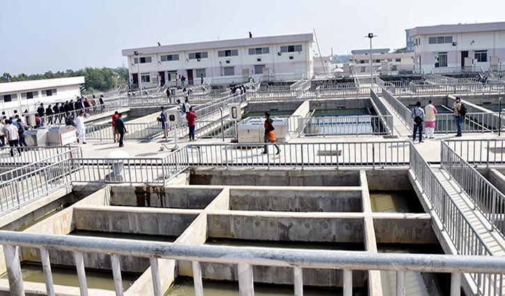 শেখ রাসেল পানি শোধনাগার উদ্বোধন শেখ রাসেল পানি শোধনাগার উদ্বোধন