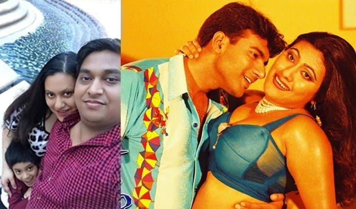 নায়িকা ঝুমকা এখন কোথায়?