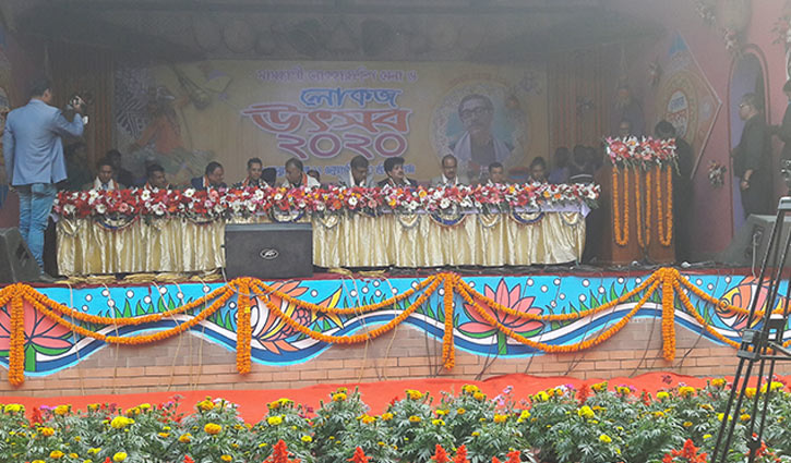 সোনারগাঁয়ে কারুশিল্প মেলা ও লোকজ উৎসব শুরু সোনারগাঁয়ে কারুশিল্প মেলা ও লোকজ উৎসব শুরু