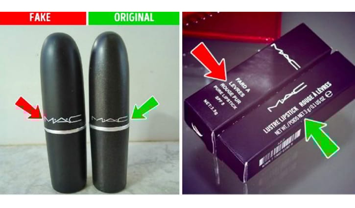 আসল এবং নকল পণ্য চেনার সহজ উপায়