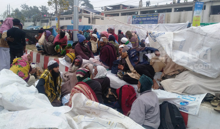 Biswa Ijtema’s first phase enters 2nd day