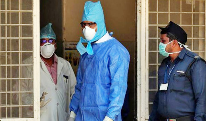 ভারতে প্রথম করোনা ভাইরাস আক্রান্ত রোগী শনাক্ত