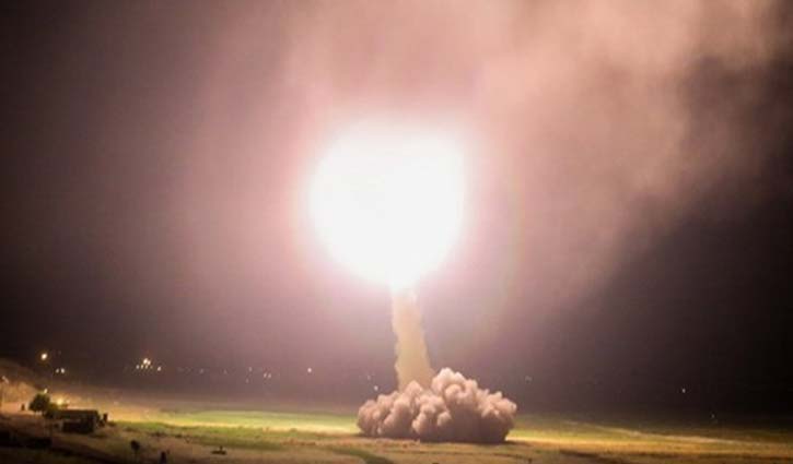 80 Americans killed in missile strikes, claims Iran