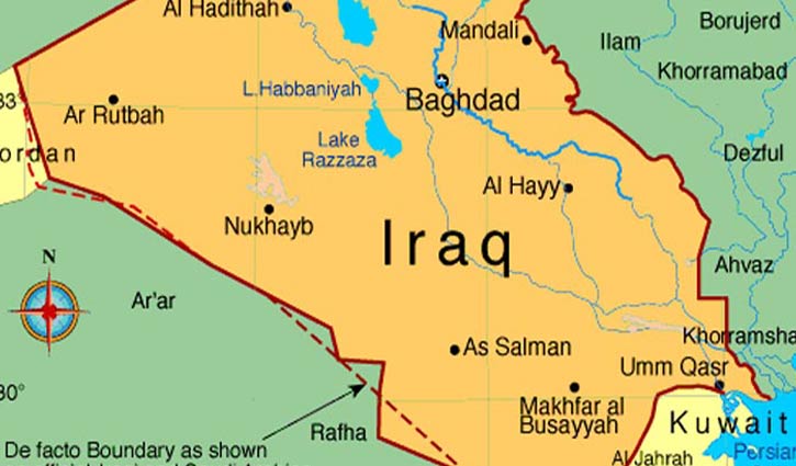 ইরাক প্রবাসীদের নিরাপত্তায় সতর্ক চোখ সরকারের