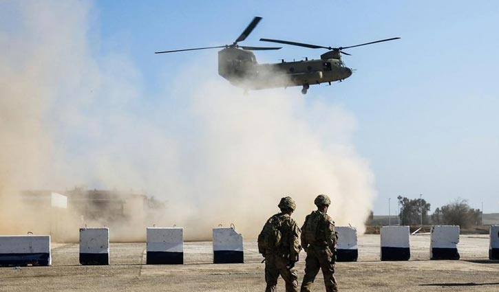 US dismisses Iraq request