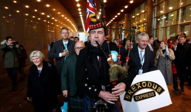 ৪৭ বছরের সম্পর্ক ত্যাগ করলো যুক্তরাজ্য