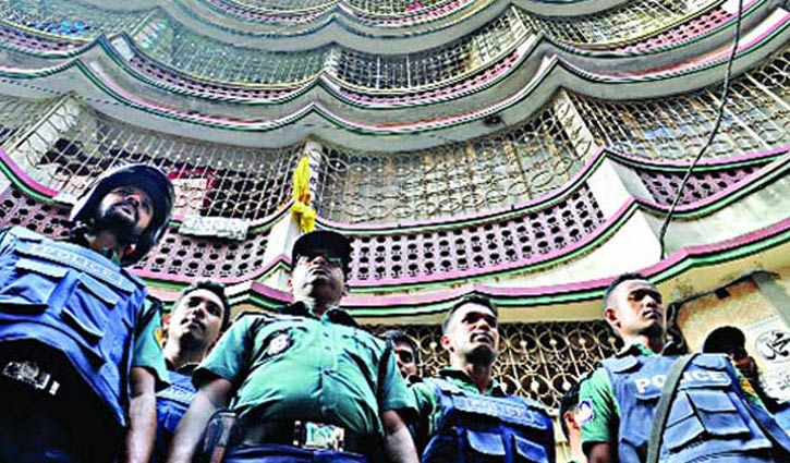 কল্যাণপুরে জঙ্গি আস্তানায় অভিযান : চার্জ শুনানি পেছাল কল্যাণপুরে জঙ্গি আস্তানায় অভিযান : চার্জ শুনানি পেছাল