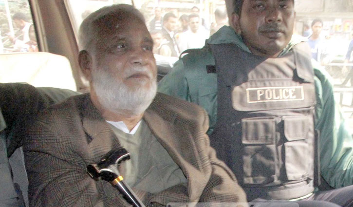 আপিলে সৈয়দ কায়সারের মৃত্যুদণ্ড বহাল আপিলে সৈয়দ কায়সারের মৃত্যুদণ্ড বহাল