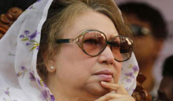 Khaleda’s coalmine graft case indictment hearing Feb 17