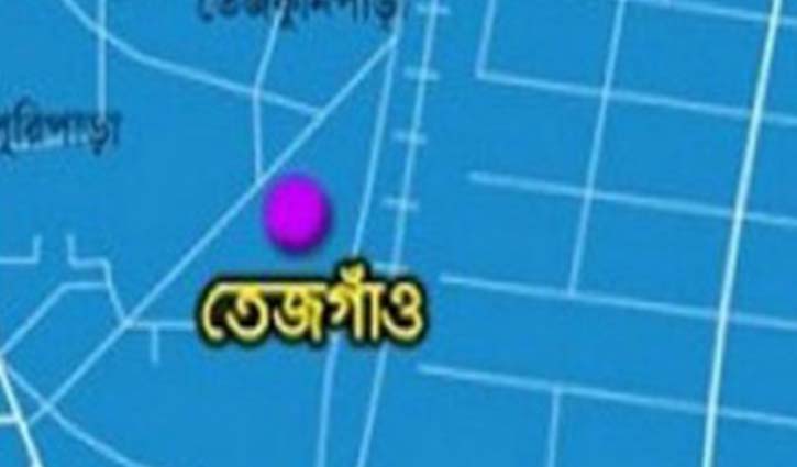 Child killed, parents injured in Tejgaon road crash