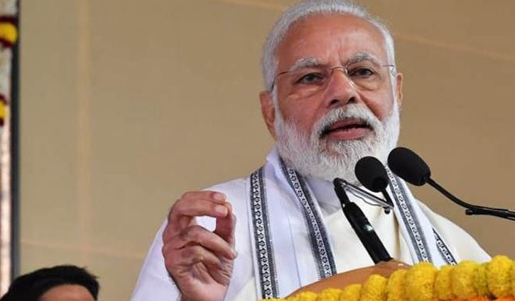CAA not to snatch citizenship, says Modi