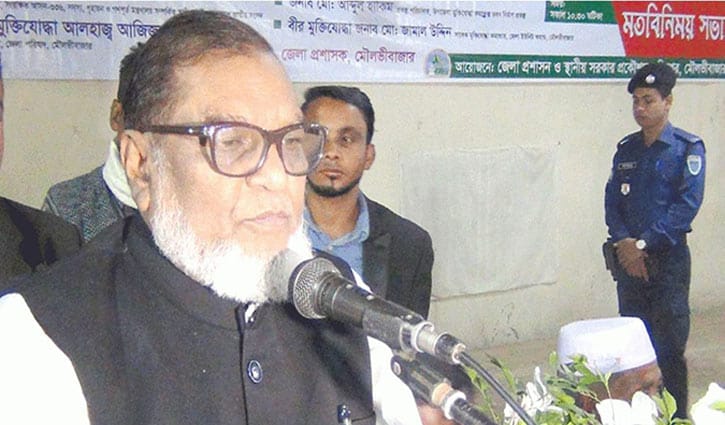 মোবাইলে ভাতা পাবেন মুক্তিযোদ্ধারা মোবাইলে ভাতা পাবেন মুক্তিযোদ্ধারা