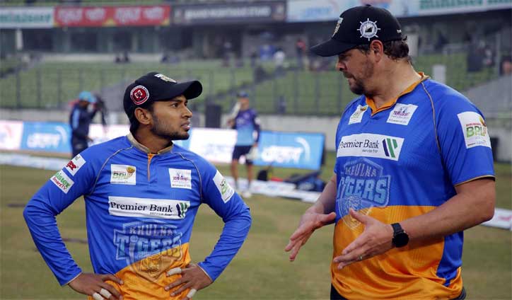 পাকিস্তানে পিএসএল খেলতেও চাননি মুশফিক পাকিস্তানে পিএসএল খেলতেও চাননি মুশফিক