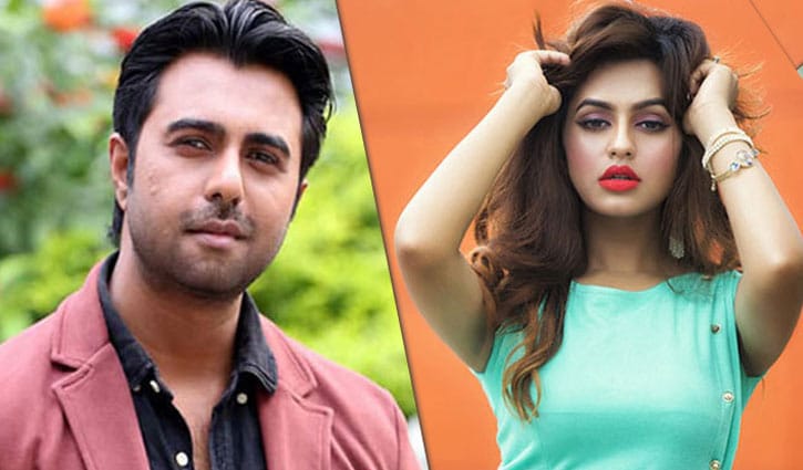 চলচ্চিত্রে জুটি বাঁধছেন অপূর্ব-নুসরাত চলচ্চিত্রে জুটি বাঁধছেন অপূর্ব-নুসরাত