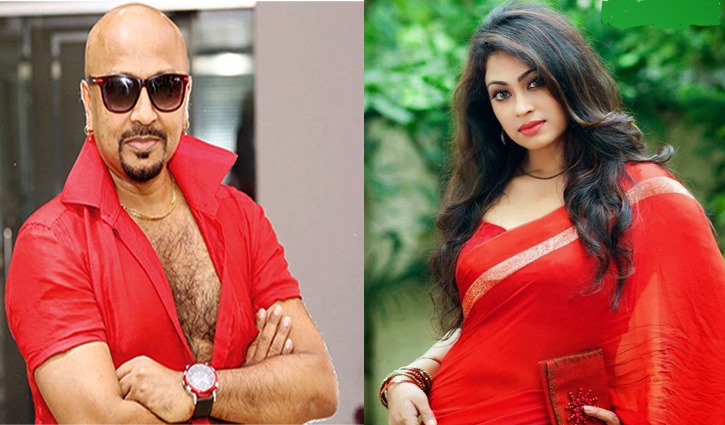 রুবেলের কাছে পপি স্পেশাল রুবেলের কাছে পপি স্পেশাল