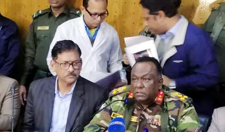 DU student recovering