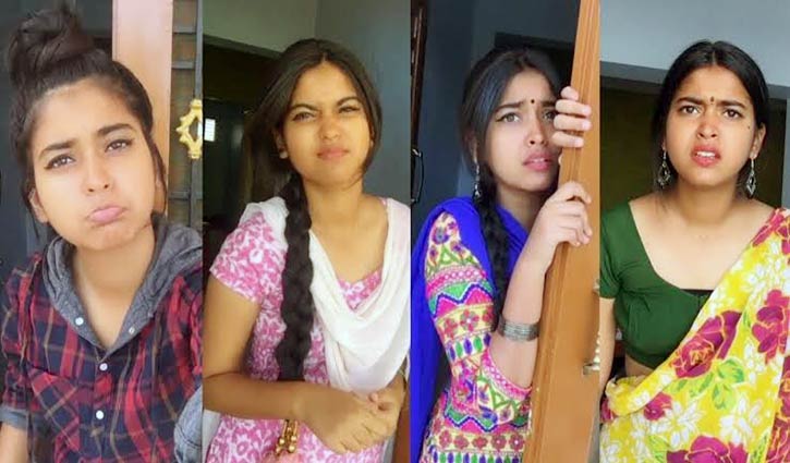 মহাতারকা সালোনি আপার ফলোয়ার ১০.৭ মিলিয়ন মহাতারকা সালোনি আপার ফলোয়ার ১০.৭ মিলিয়ন