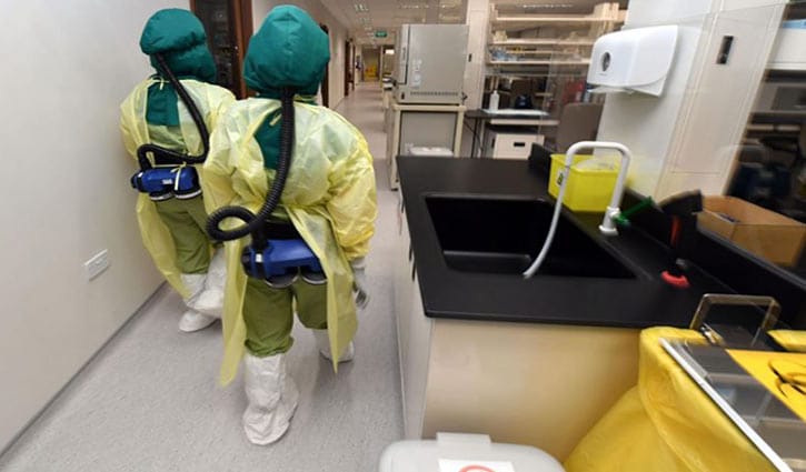 এবার সিঙ্গাপুরে চীনা ভাইরাস আক্রান্ত শনাক্ত