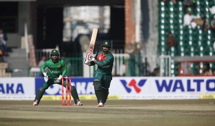 Bangladesh set 137-run target