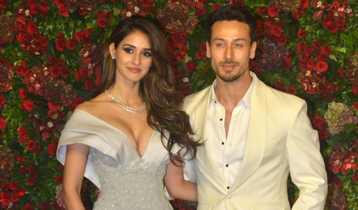 টাইগারকে পটাতে পারছেন না দিশা!