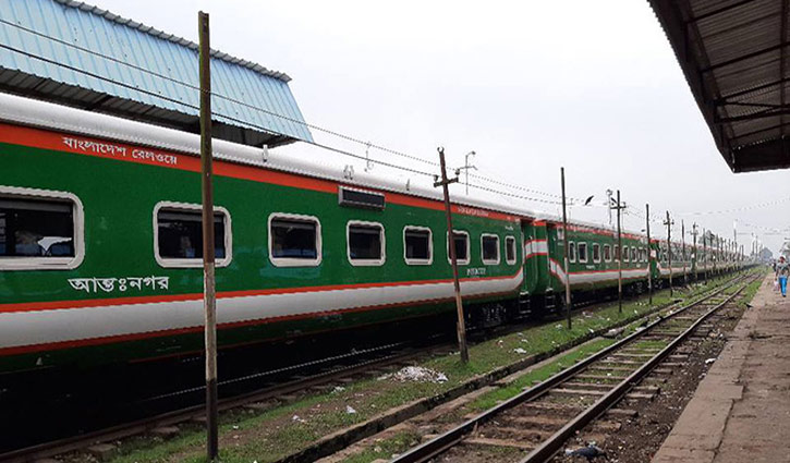 রোববার থেকে নতুন ট্রেন জামালপুর এক্সপ্রেস