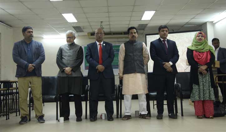 গ্রীনএইচআরের কর্মশালা অনুষ্ঠিত গ্রীনএইচআরের কর্মশালা অনুষ্ঠিত