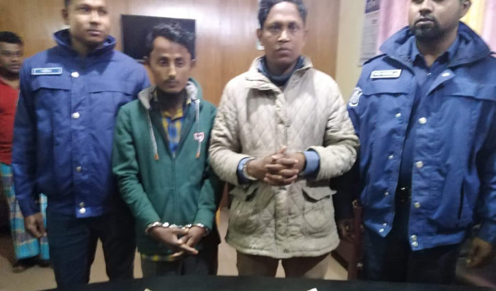 Two youths held with Yaba