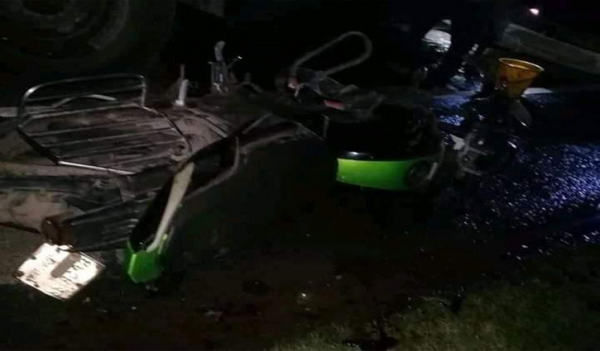 তালায় সড়ক দুর্ঘটনায় মোটরসাইকেলের চালকসহ নিহত ২ তালায় সড়ক দুর্ঘটনায় মোটরসাইকেলের চালকসহ নিহত ২