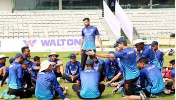 আগস্টে মিরপুরে কন্ডিশনিং ক্যাম্প আগস্টে মিরপুরে কন্ডিশনিং ক্যাম্প