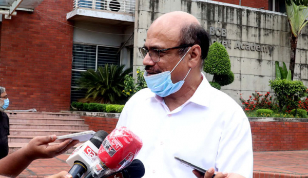 শ্রীলঙ্কা সফরে আশাবাদী বিসিবি, শিগগিরই মাঠে ফিরবেন ক্রিকেটাররা শ্রীলঙ্কা সফরে আশাবাদী বিসিবি, শিগগিরই মাঠে ফিরবেন ক্রিকেটাররা