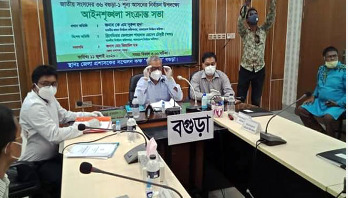 ভোট হবে, করোনা হলে দায় ইসির নয় ভোট হবে, করোনা হলে দায় ইসির নয়