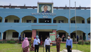 বগুড়ায় উপনির্বাচনে ভোটার উপস্থিতি খুবই কম বগুড়ায় উপনির্বাচনে ভোটার উপস্থিতি খুবই কম