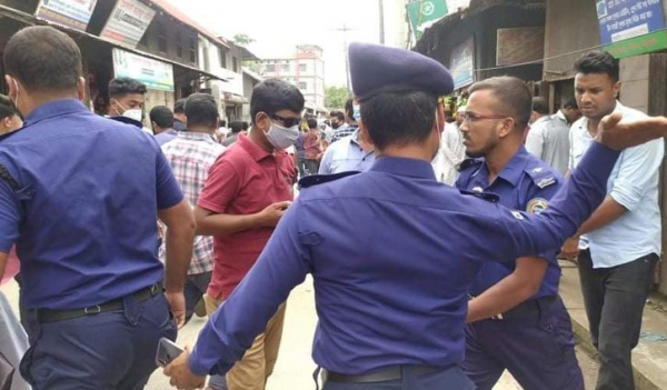 এএসআই’কে ওসির চড়: তদন্তে নেমেছে কমিটি এএসআই’কে ওসির চড়: তদন্তে নেমেছে কমিটি