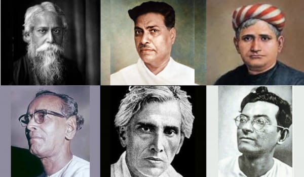 বাংলা উপন্যাসের স্বর্ণযুগের কারিগর যারা