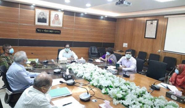 দুর্নীতির অভিযোগ পাওয়ামাত্র অভিযান: স্বাস্থ্যসচিব দুর্নীতির অভিযোগ পাওয়ামাত্র অভিযান: স্বাস্থ্যসচিব
