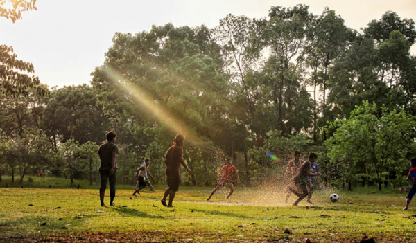 আমার নানা রঙের দিনগুলি 