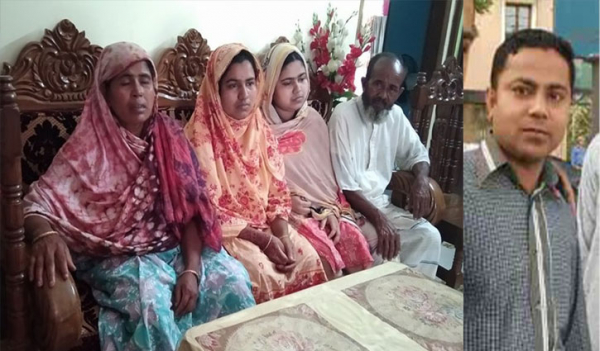 বৈরুতে নিহত রেজাউলের বাড়িতে শোকের মাতম চলছে বৈরুতে নিহত রেজাউলের বাড়িতে শোকের মাতম চলছে