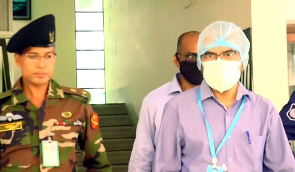 সাবেক সেনা কর্মকর্তা নিহতের ঘটনায় মাঠে তদন্ত দল সাবেক সেনা কর্মকর্তা নিহতের ঘটনায় মাঠে তদন্ত দল