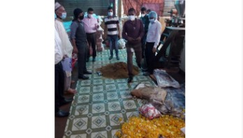 কাপড়ের রঙ-কেমিক্যাল দিয়ে শিশুখাদ্য বানাচ্ছে সংঘবদ্ধ চক্র কাপড়ের রঙ-কেমিক্যাল দিয়ে শিশুখাদ্য বানাচ্ছে সংঘবদ্ধ চক্র