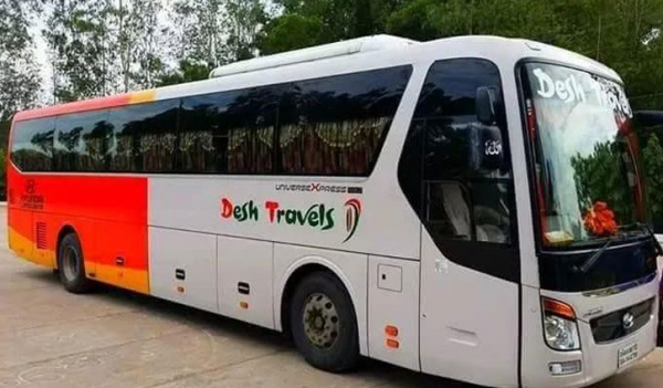রাজশাহীতে দেশ ট্রাভেলসকে জরিমানা রাজশাহীতে দেশ ট্রাভেলসকে জরিমানা