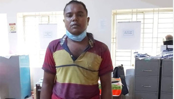 গোপালগঞ্জে ডাকাতির প্রস্তুতিকালে ডাকাত গ্রেপ্তার গোপালগঞ্জে ডাকাতির প্রস্তুতিকালে ডাকাত গ্রেপ্তার