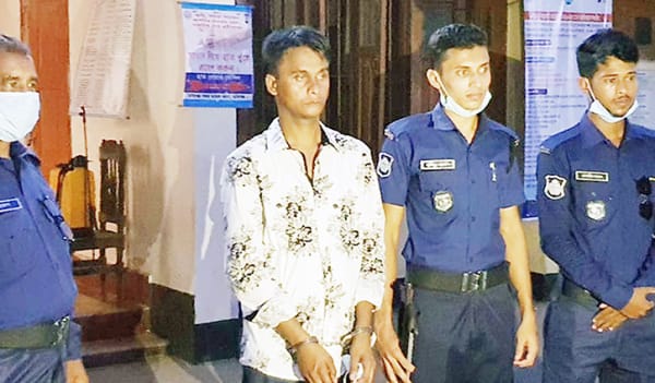 হবিগঞ্জে প্রতারণার অভিযোগে যুবক গ্রেপ্তার হবিগঞ্জে প্রতারণার অভিযোগে যুবক গ্রেপ্তার