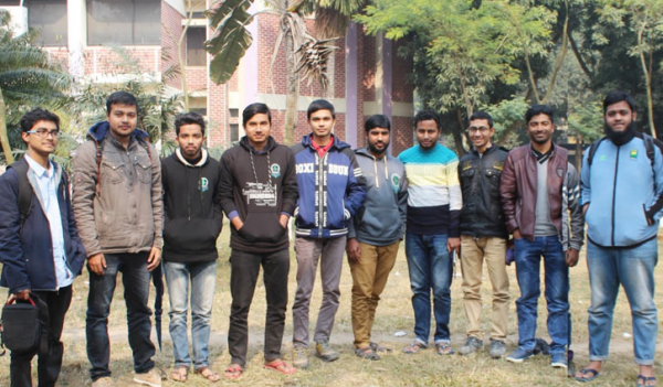এগিয়ে চলছে হাবিপ্রবিসাস এগিয়ে চলছে হাবিপ্রবিসাস