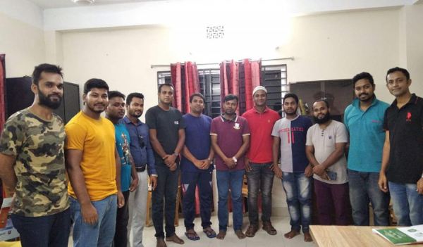 শেরপুর জেলা জবিয়ান ফোরামের যাত্রা শেরপুর জেলা জবিয়ান ফোরামের যাত্রা