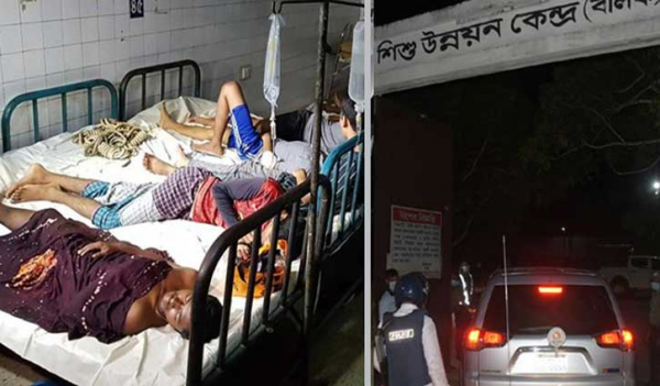 যশোরে ৩ কিশোরের মৃত্যুতে তদন্ত কমিটি, বরখাস্ত ১ যশোরে ৩ কিশোরের মৃত্যুতে তদন্ত কমিটি, বরখাস্ত ১