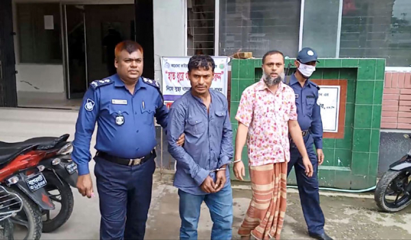 রাজাপুরে ইয়াবাসহ ২ মাদক কারবারি গ্রেপ্তার রাজাপুরে ইয়াবাসহ ২ মাদক কারবারি গ্রেপ্তার