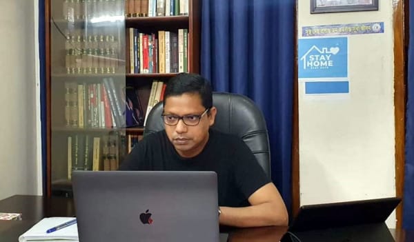 আইসিটি বিভাগের তৃতীয় এডিপি পর্যালোচনা সভা অনুষ্ঠিত আইসিটি বিভাগের তৃতীয় এডিপি পর্যালোচনা সভা অনুষ্ঠিত