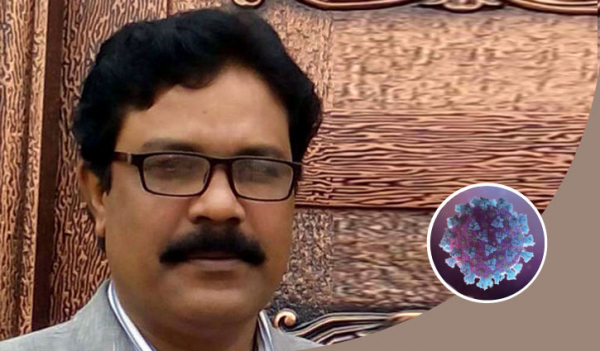 এমপি খোকনসহ পরিবারের ৭ সদস্য করোনায় আক্রান্ত এমপি খোকনসহ পরিবারের ৭ সদস্য করোনায় আক্রান্ত