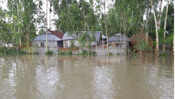 কুড়িগ্রামে ধরলার পানি বিপৎসীমার ১০০ সেন্টিমিটার ওপরে কুড়িগ্রামে ধরলার পানি বিপৎসীমার ১০০ সেন্টিমিটার ওপরে