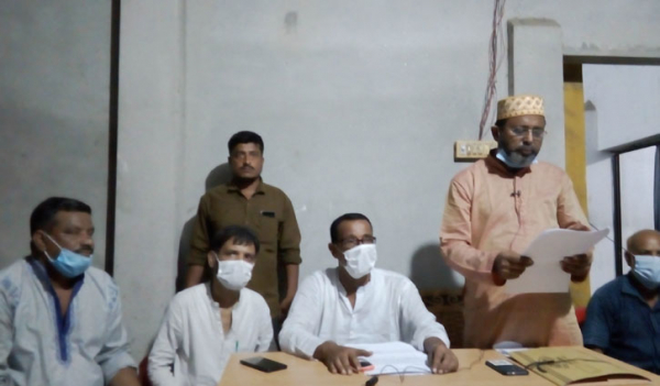 শোক দিবস: প্রস্তুতিসভায় হামলার অভিযোগ উপজেলা আ. লীগ সভাপতির শোক দিবস: প্রস্তুতিসভায় হামলার অভিযোগ উপজেলা আ. লীগ সভাপতির